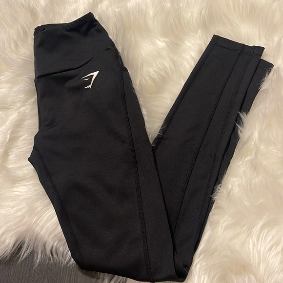 Gymshark Pants - Gymshark leggings - SIZE: XS